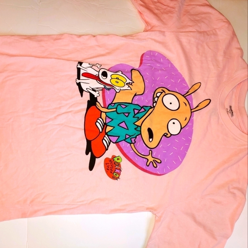 Rocko's Modern Life T-Shirt M